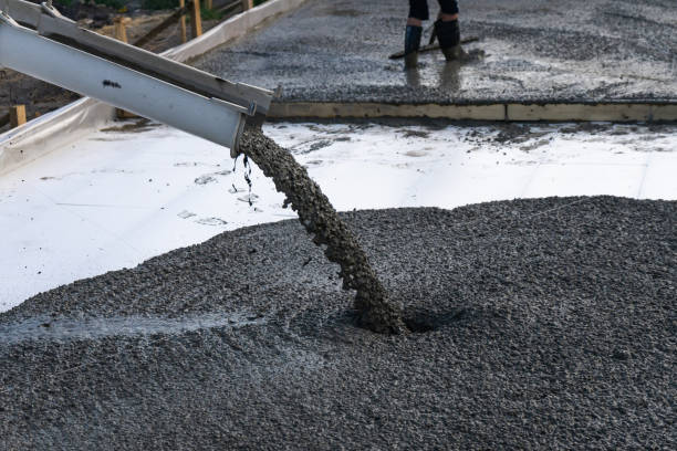 Best Concrete Pool Decks in Waynesboro, VA