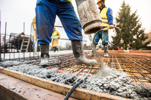 Best Concrete Foundation Repair in Waynesboro, VA